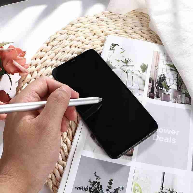 Monikäyttöinen yleisnäyttöinen tablet-kynä puhelimeen kynä puhelimeen kynä tabletti kynä piirustuskynät kapasitiivinen tietokoneen välilehti  z7 g 2