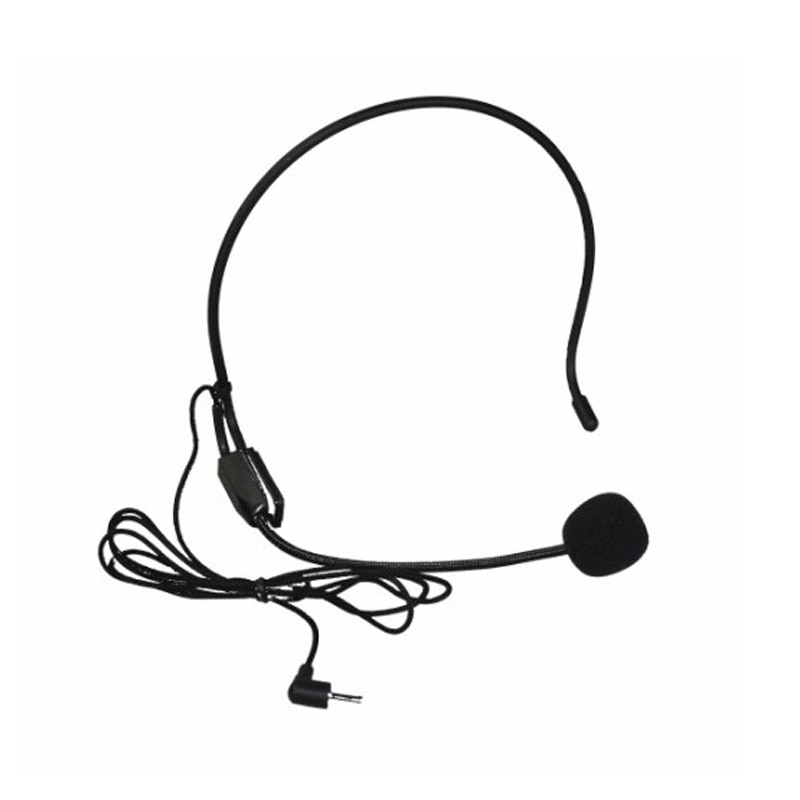 3.5 mm mikrofon headset studio konferanseguide eventyr høyttalerstativ mikrofon til stemmeforsterker høyttaler bærbare mikrofoner