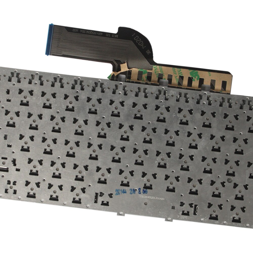 Teclado de portátil sin marco, accesorio para samsung 300E5A 305E5A 300V5A 305V5A NP300 NP300E5A NP305E5A NP300V5A NP305V5A 300E5X RU, ruso,