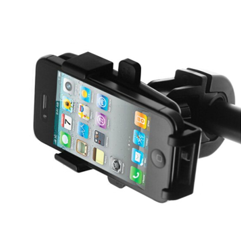 West Fietsen Smart Phone Anti-Diefstal Fiets Telefoonhouder Stuur Beugel Voor Iphone Samsung Huawei Mobiele Gps