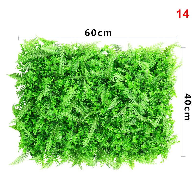 Ficus Leaf Expandable/Stretchable Privacy Fence Screen Single Side Leaves and Vines Decor Handmade HKS99: 14