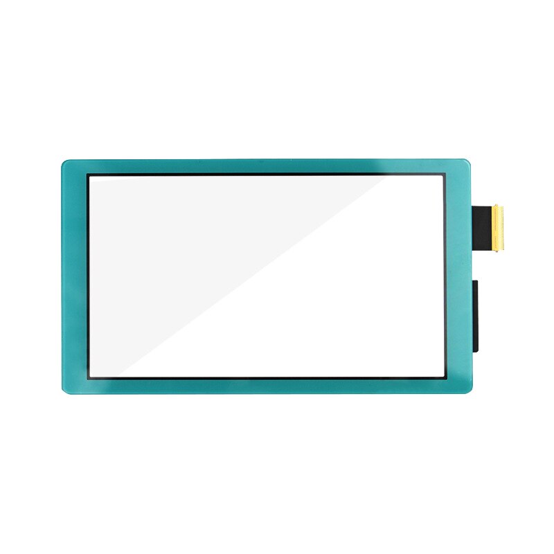 LCD Display Touch-Sn for Nintendo Switch Lite Touch-Sn Digitizer for Switch NS Cover Panel Game Console Blue