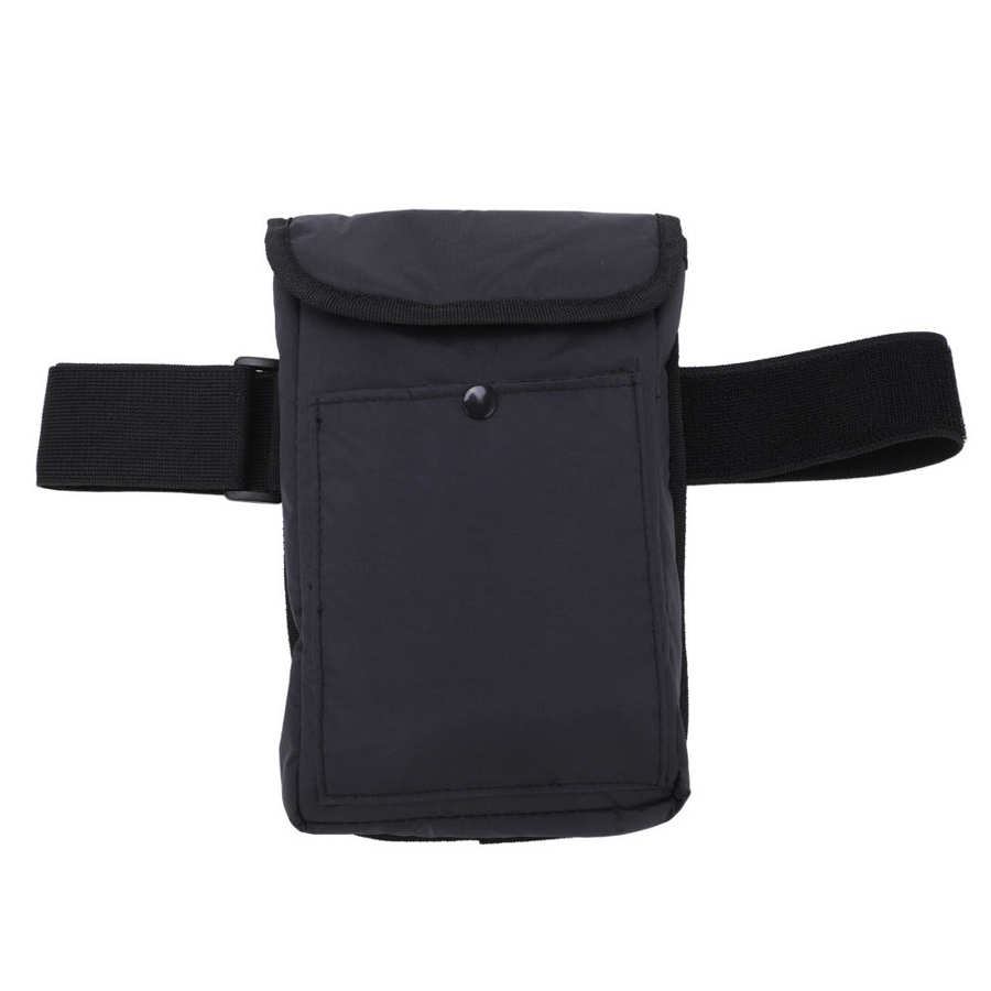 Tablet Waist Bag Protective Shockproof Lightweight Portable Tablet Pouch Bag Anti Wear with Storage Pockets Waist Strap for 8