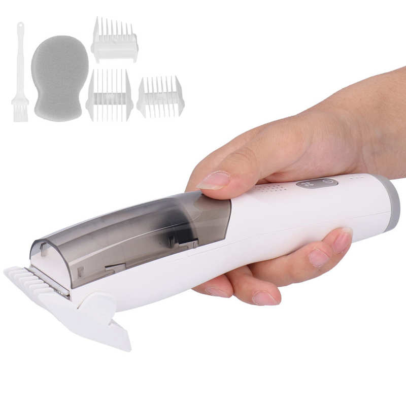 Baby Hair Trimmer Bimirth Baby Vacuum Hair Clipper Waterproof Home Electric Hair Trimmer Cutting Machine Electric