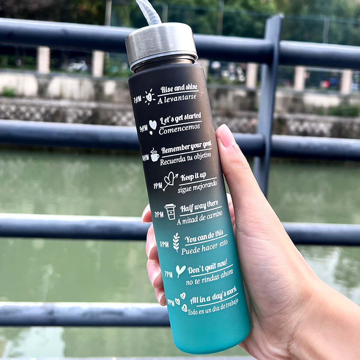 Bottle That Keeps Water Hot And Cold - Instagram
