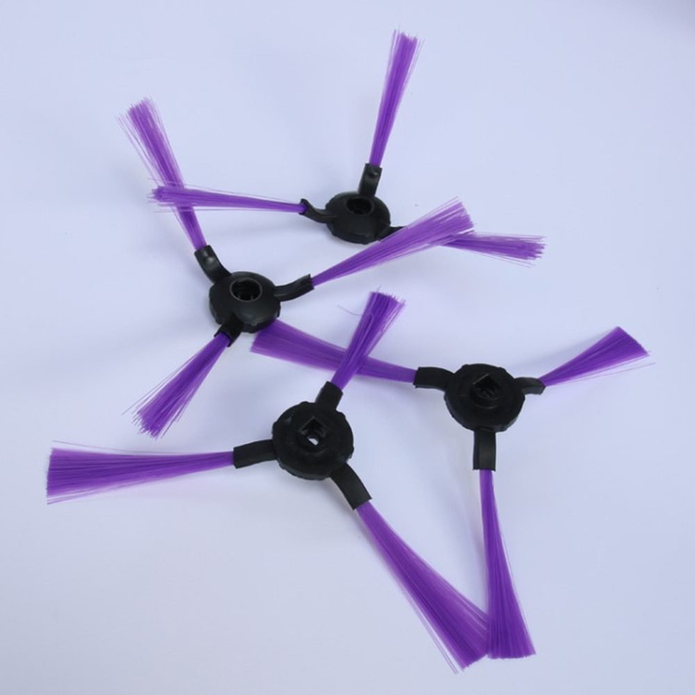 6 sztuk/zestaw szczotki boczne dla Diggro D600 Alfawise V8s odkurzacz robot szczotka akcesoria robić czyszczenia gospodarstwa domowego nowy