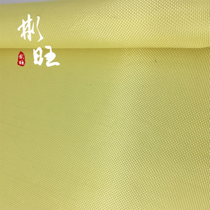 1000D kevlar 200G high abrasion resistant plain aramid fabric