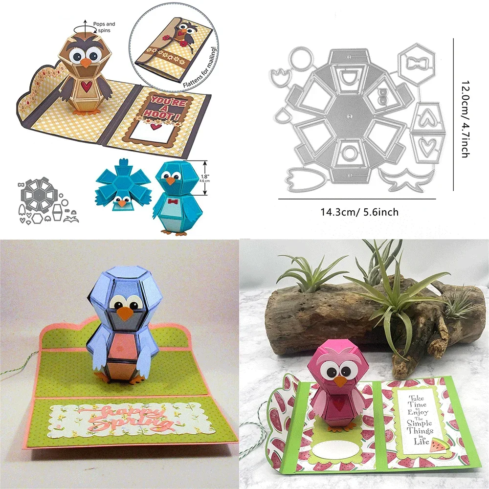 Troqueles de corte de Metal con bolas emergentes y accesorios, troquelados en relieve en 2025, para hacer tarjetas DIY, suministros para manualidades de álbumes de recortes: Transparente