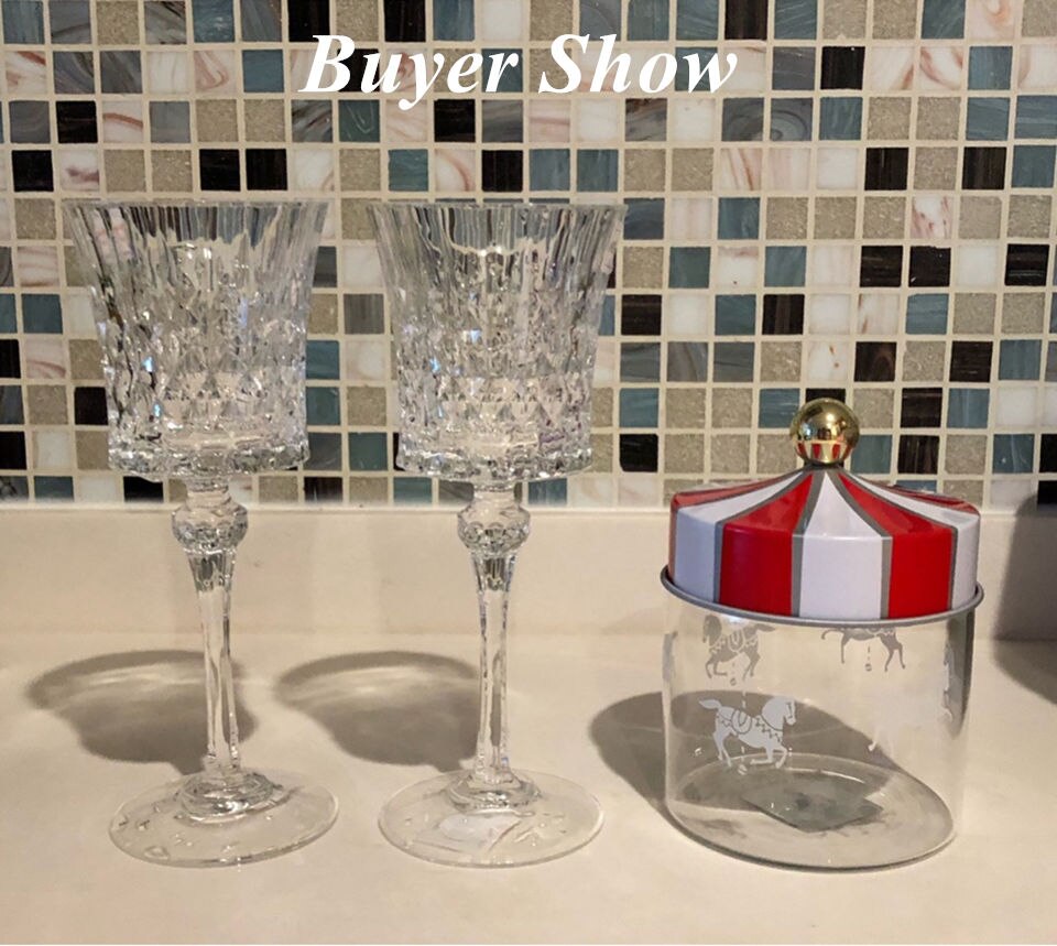 Husdu europeisk luksus retro utskåret krystallglass beger vinkopp champagne fløyter cocktail drikke bar restaurant verktøy