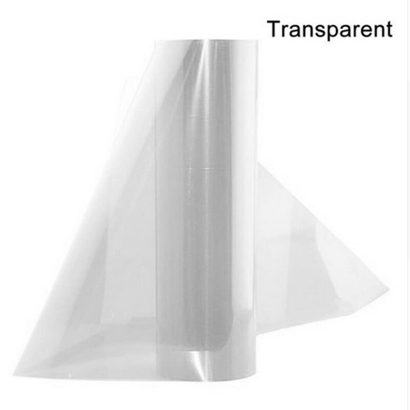 Wrap Protective Film Transparent Bumper Protection Vinyl 120*40cm Auto