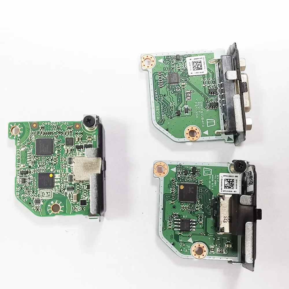 Voor HP EliteDesk 400 600 800 Z2 Z1 G6 G7 G8 G9 DM MINI Desktop Type-c Dual USB COM VGA HDMI-compatibel DisplayPort DP Jack Board