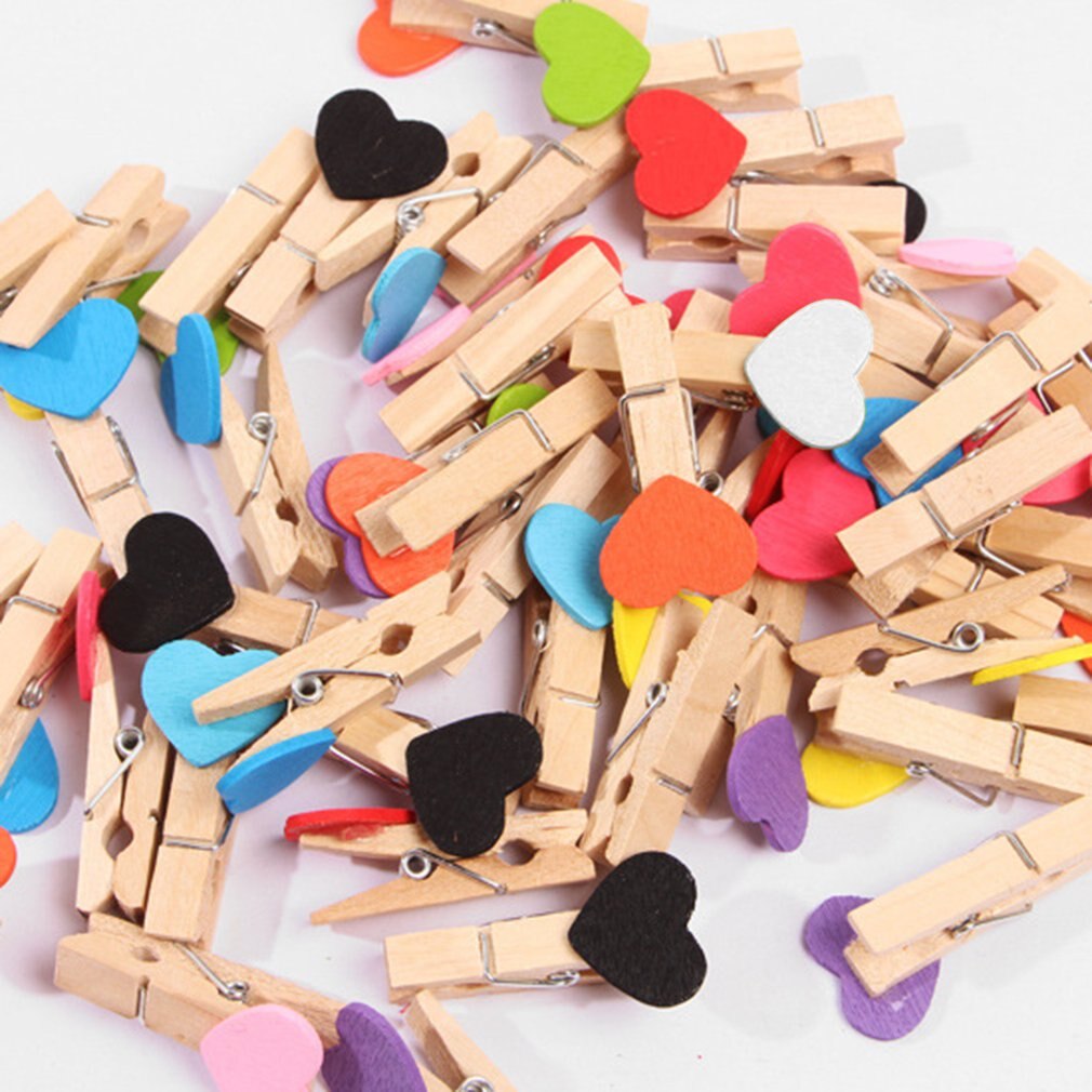 10Pcs Kubus Basis Kantoor Huishoudelijke Kubus Vorm Stand Houten Plaats Kaarthouder Memo Papier Foto Clip Stand