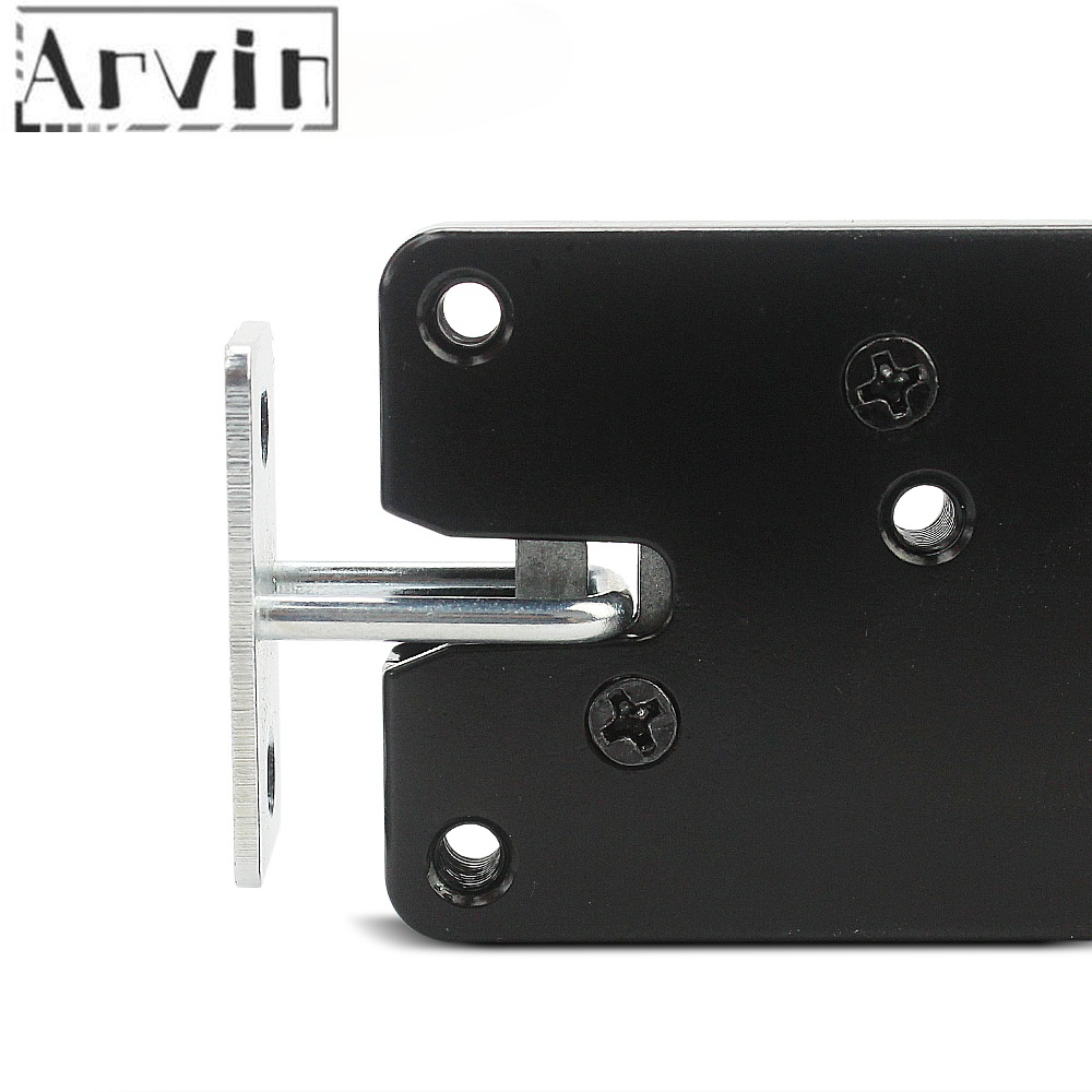 Kleine Onbemande Automaat Elektronische Controle Slot DC3v5v12v Mini Kast Deurslot Locker Elektronisch Slot Mail Lock