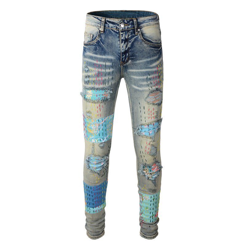Men's Davanti - Light Blue