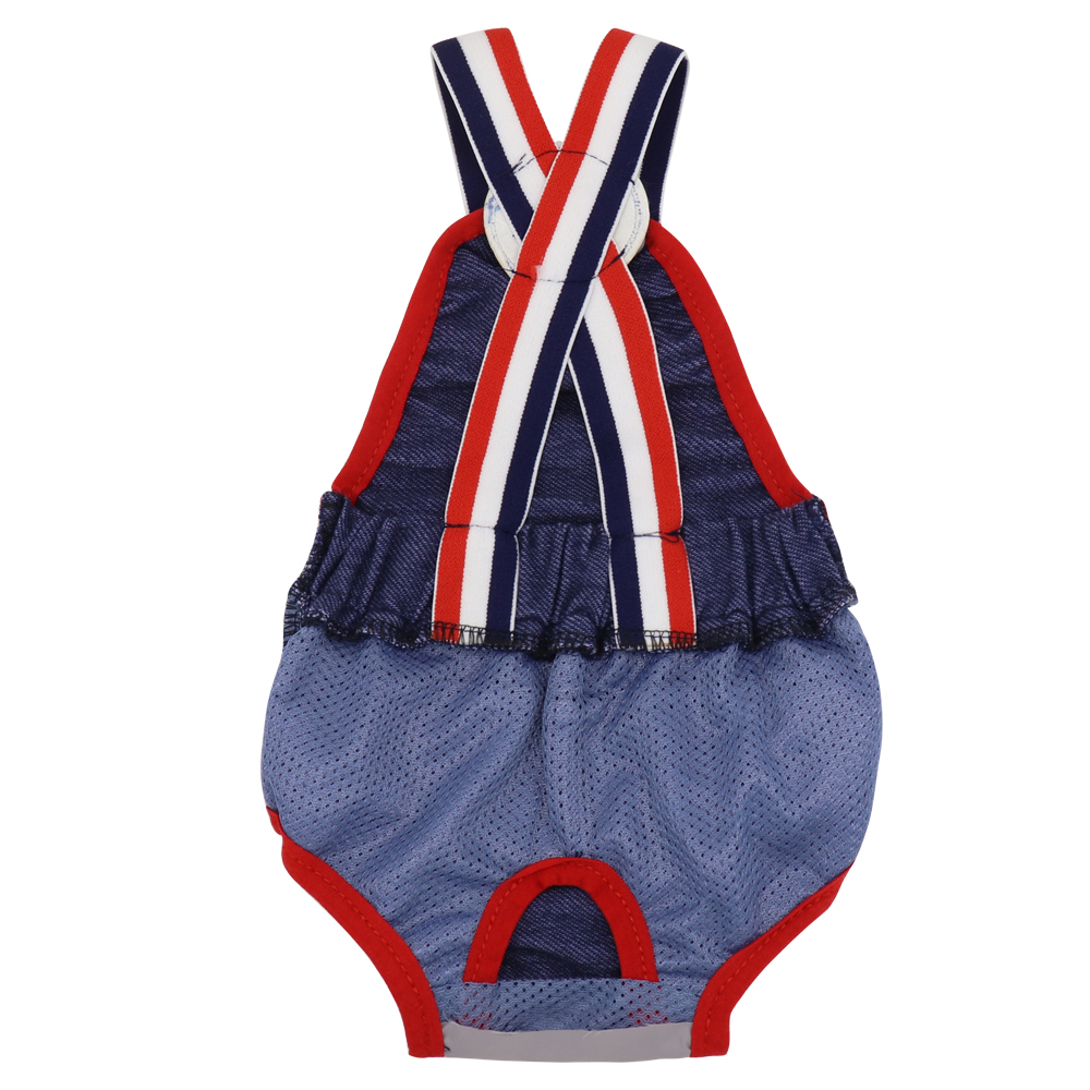 Pañal lavable para perro y gato, pantalones fisiológicos para mujer, ropa interior suave, pantalones cortos para mascotas, bragas sanitarias, XS-XL