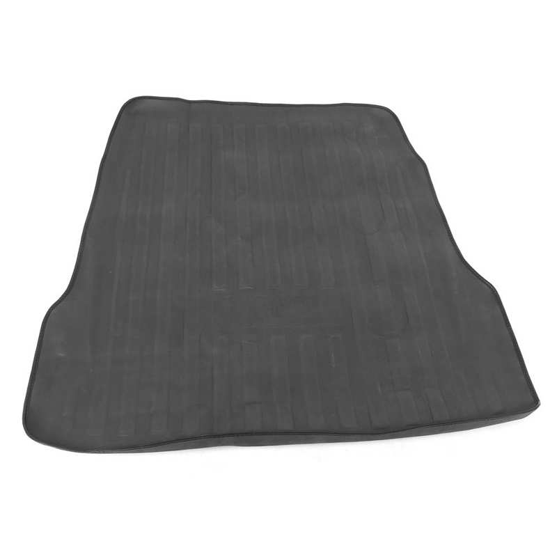 Autospiegel autostyling zwarte kofferbakmat voering bescherming kofferbak pad geschikt voor mercedes benz s-klasse + auto zijkant