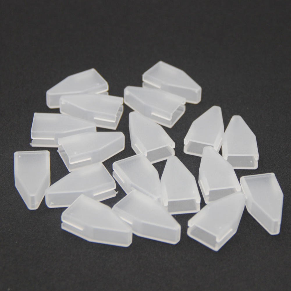 10pcs/set Nipper Protective Cover Plastic Cutting Pliers Special Protective Lids 5/3.5 Inch Diagonal Universal Anti-stab Caps