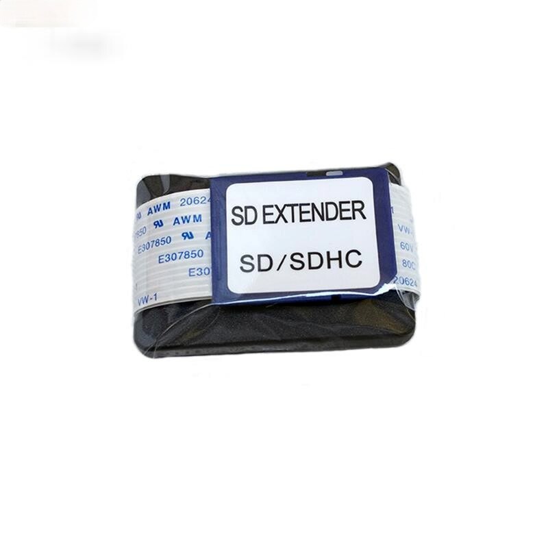 Scheda SD femmina a TF micro SD maschio (da SD a TF, da SD a SD, da TF a TF) lettore adattatore prolunga cavo flessibile