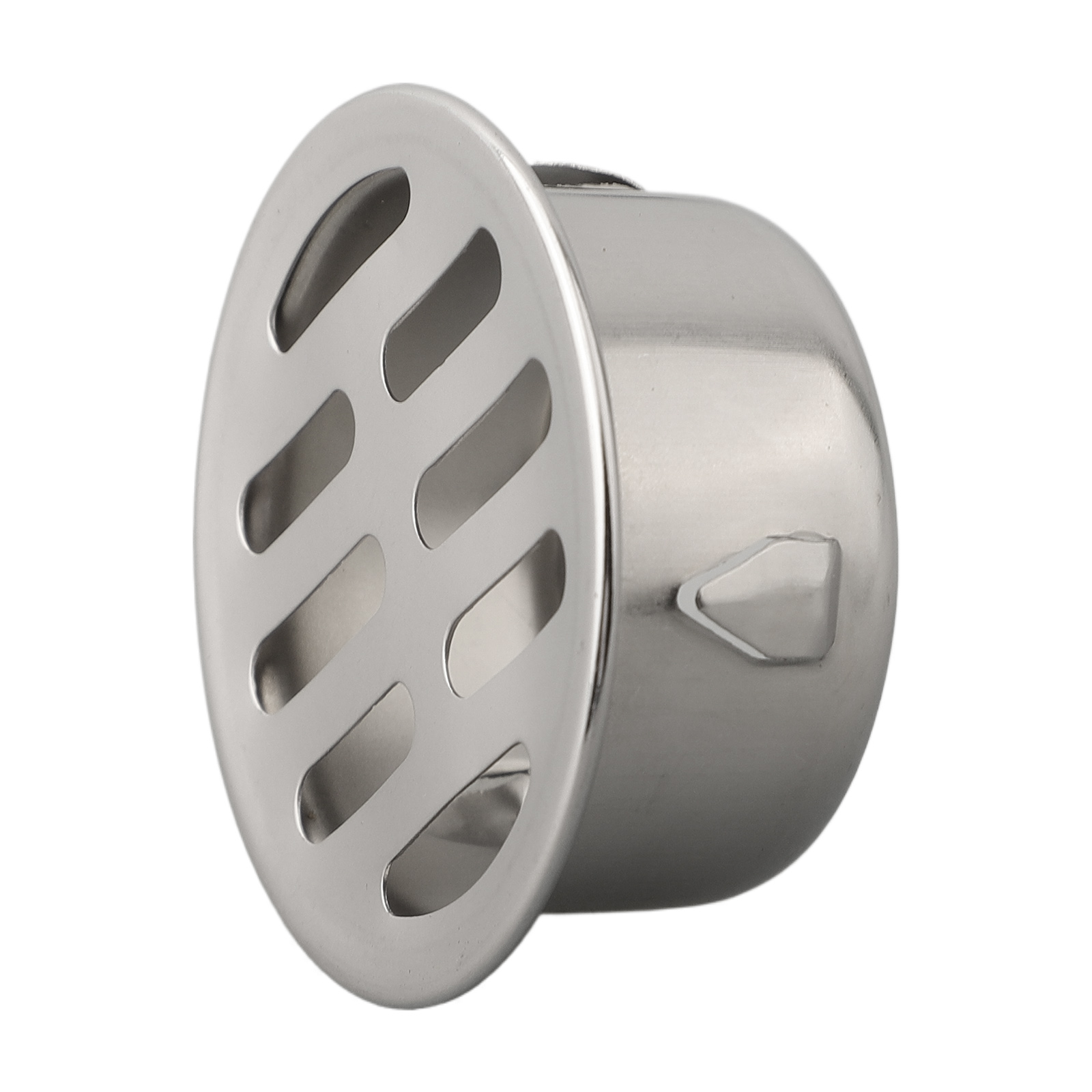 50-200MM Floor Drain Balcony Floor Drain Stainless Steel Large Displacement Drainage Outdoor Roof Anti-Blocking Floor Strainer