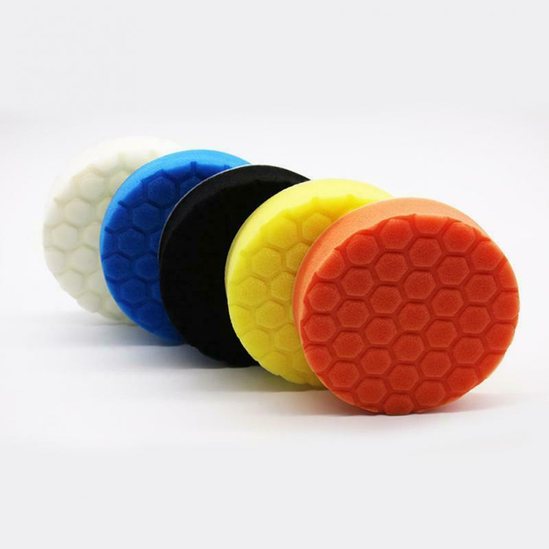 Wool foam polishing pad, impact drill polishing pad, sponge pad, automobile polishing machine and polishing pad polishing pad