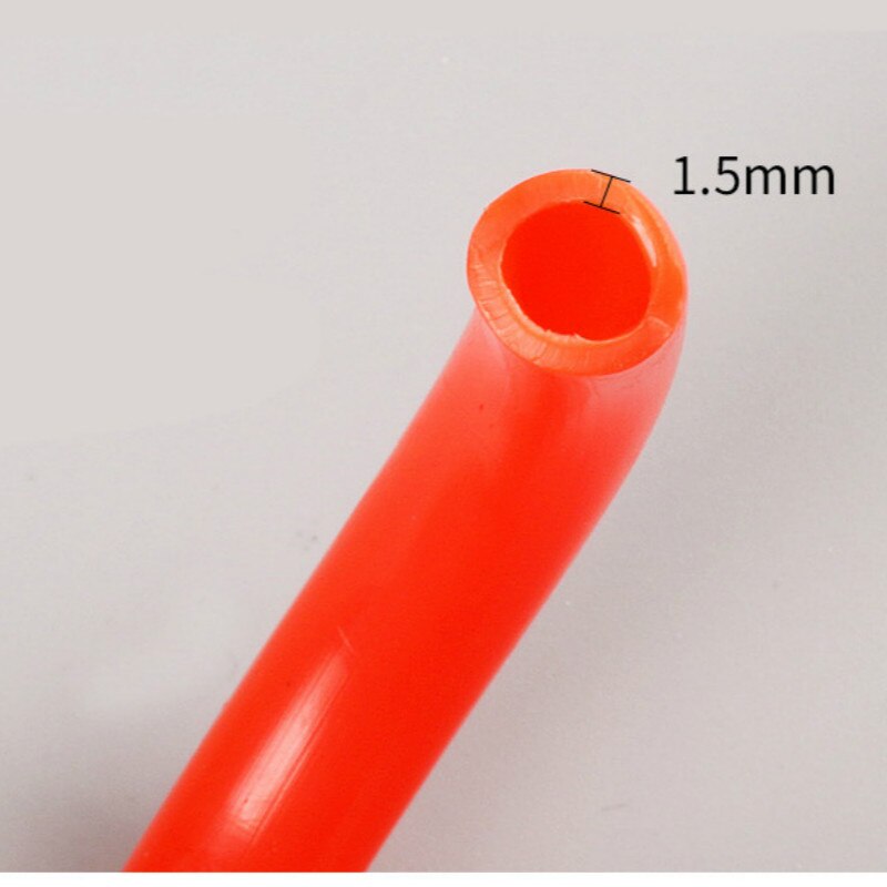 PU spring air pipe air compressor gas line pneumatic high pressure telescopic hose spiral air pipe steam pipe with joint