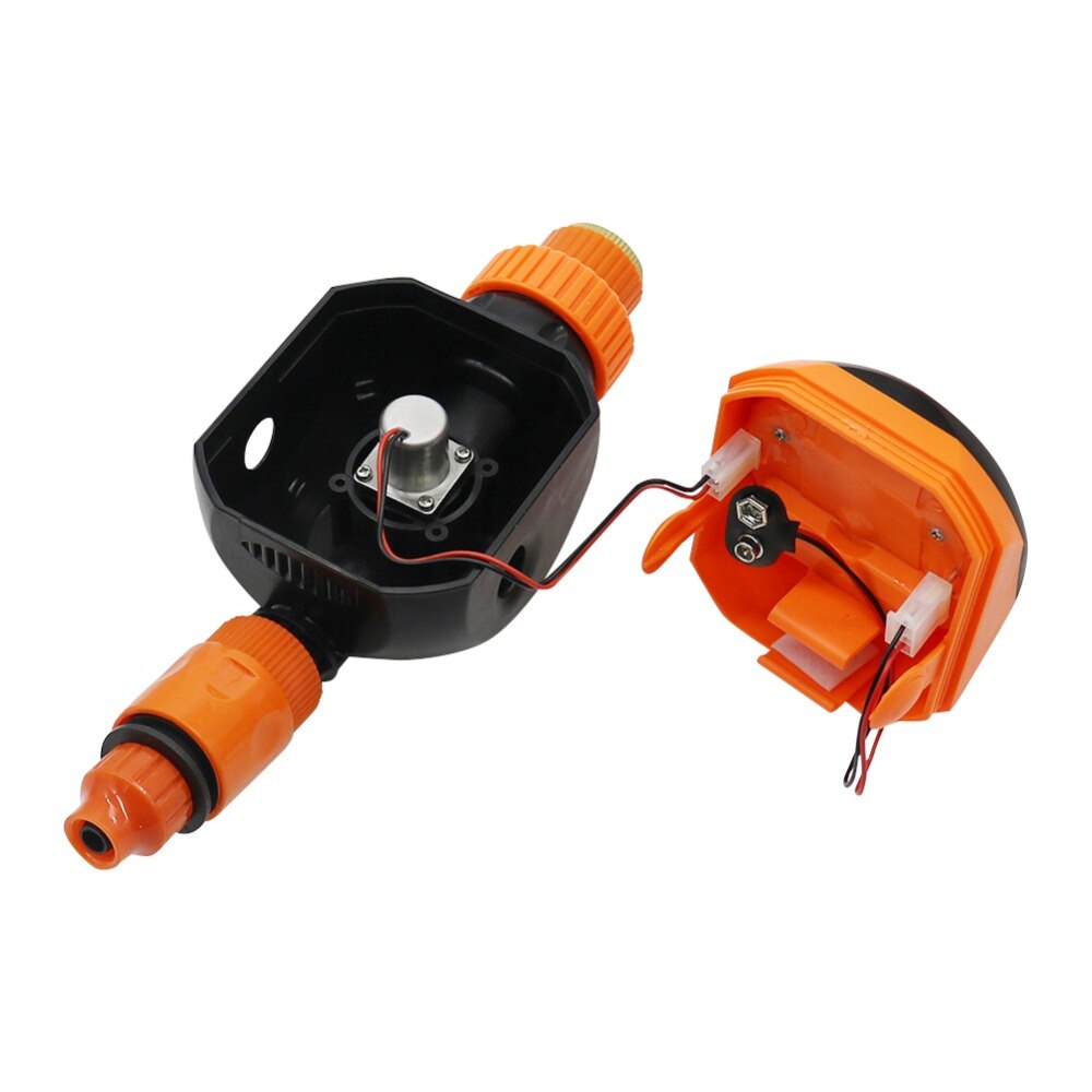 Dial knob Watering Timer Irrigation Garden Water Timer Plastic Electronic Controller for Garden,Yard Irrigation System