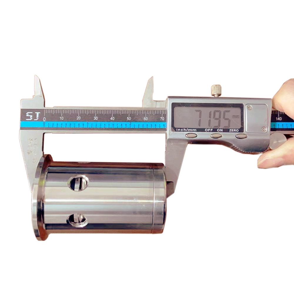 Kegland 1,5 Zoll Tri-Kleeblatt-Druck-Vakuum-Überdruck ventil