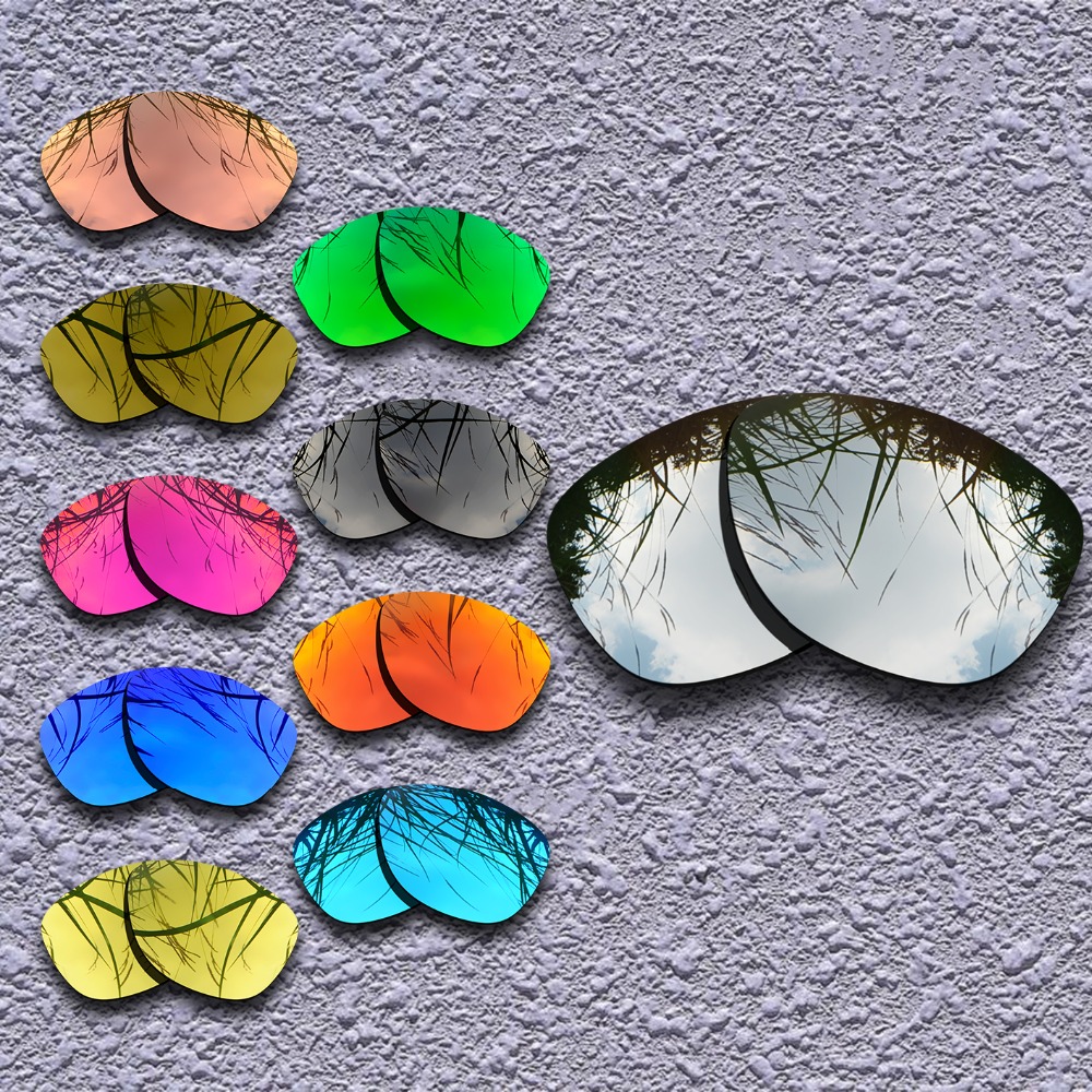 Occhiali da sole polarizzati Lenti di Ricambio per Oakley Occhiali Da Sole Frogskins-Scelte Multiple