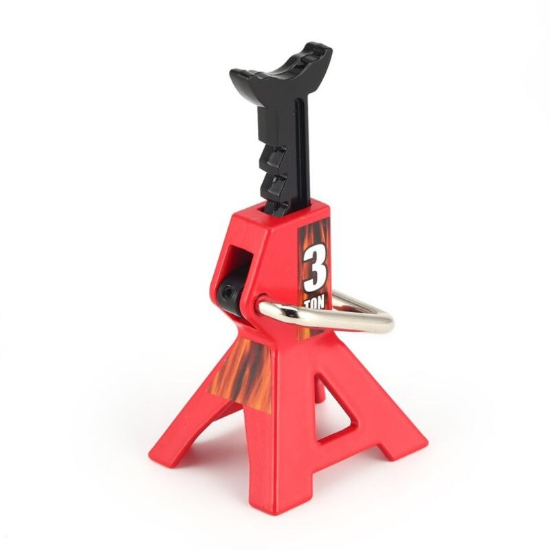 1Pcs Toy Metal 6 Ton / 3ton Jack Stand Repairing Tool For RC Toy: 3