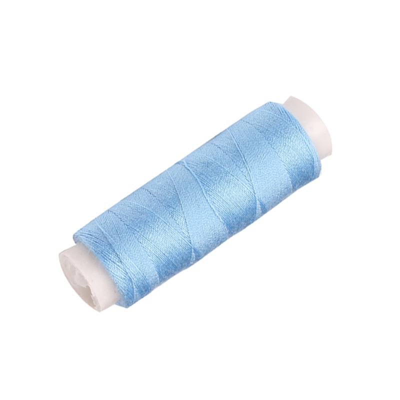 39 kleuren/Set 402 Fine Sewing Thread voor De Hand Naaien Industriële Machine Gereedschap P666