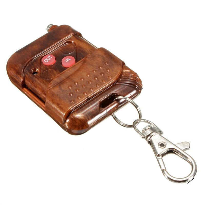 Electric Wireless Winch Remote Control Handset 12V Heavy Duty For Truck Atv SUV