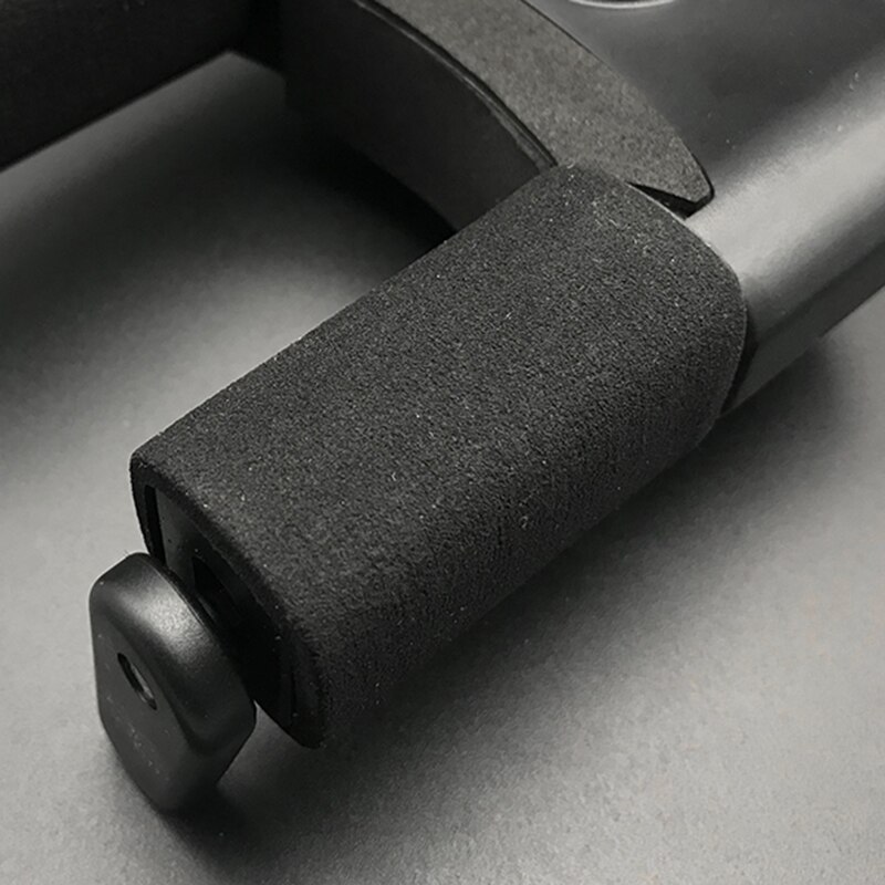 Guitar Hanger Bracket Accessories Auto Lock Bass Ukelele Easy Installation Universal Wall Stand Guitar Wall Mount Holder Black