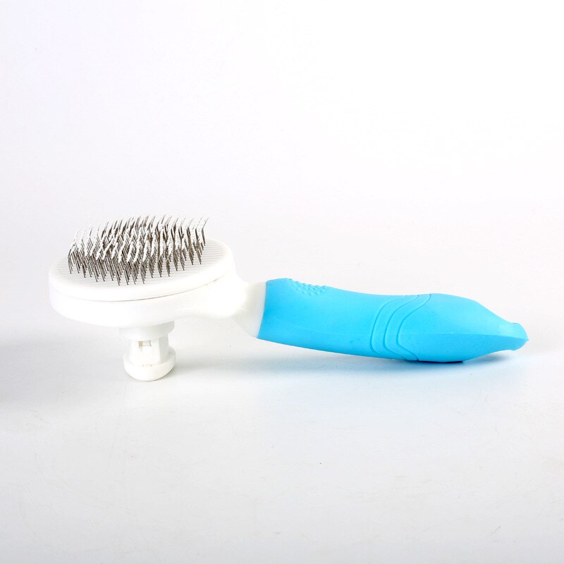 Pet cat dog accessories for kittens wash Hair brush face massage wool roller comb tickling hair bristle cleaning brush