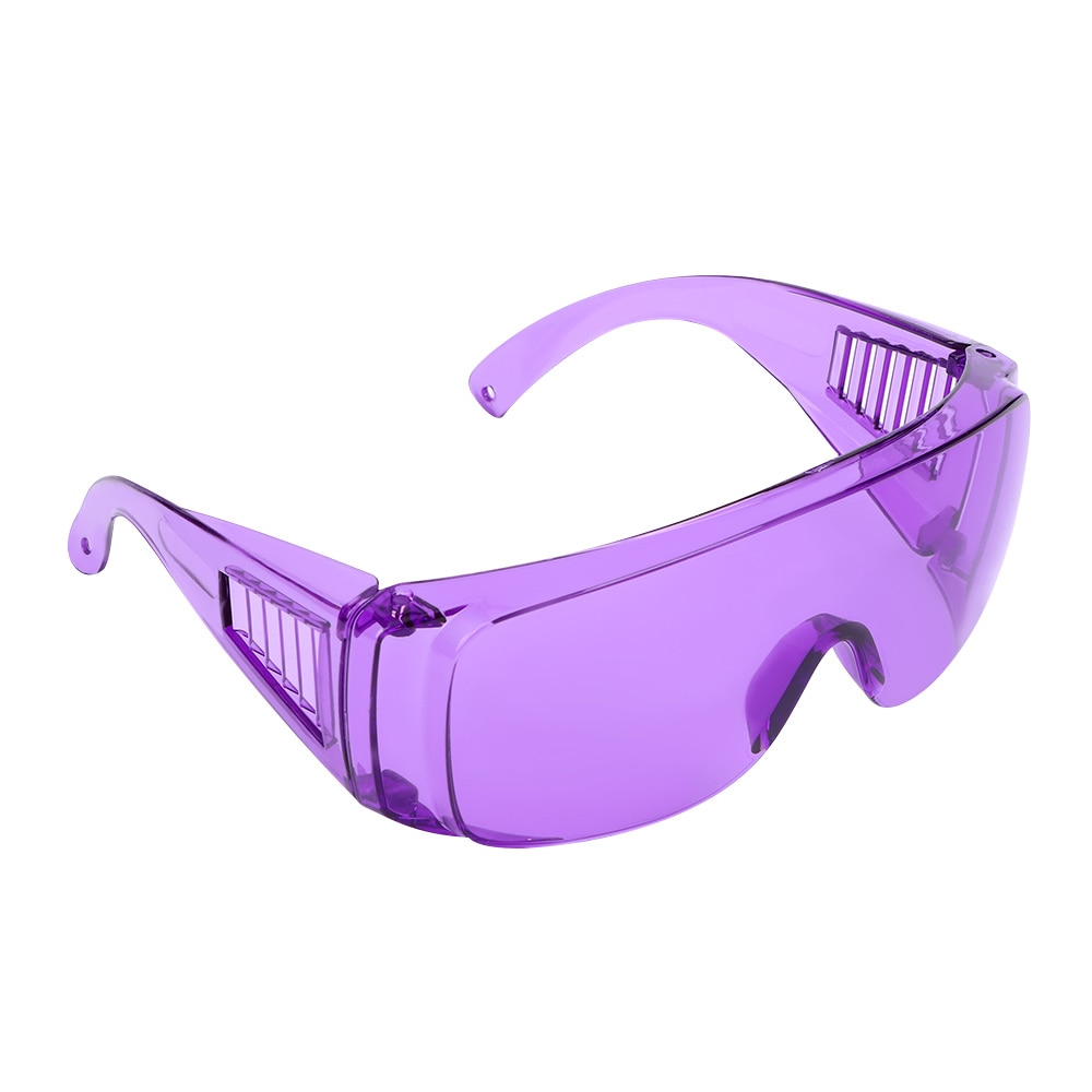 Transparent Work Safety Glasses Color Anti-Dust Impact-Proof For Lab DIY Work Riding Game Eye Protector Work Safety Goggles