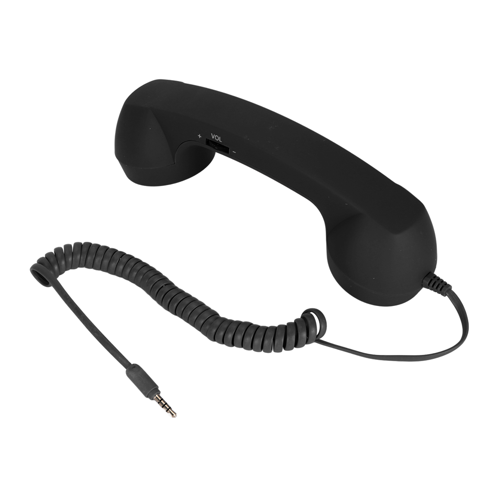 Microtelefono per cellulare USB C microtelefono Vintage ▾ a prova di radiazioni con presa da 3.5 Mm per Smartphone microtelefono retrò da 3.5mm