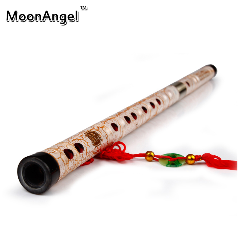 Dizi Chinese Bamboo Flute Musical Instrument Tool Grandado
