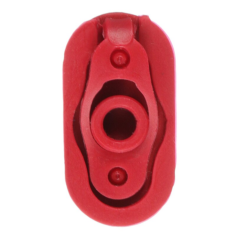 25Pcs Charging Port Dust Plug Rubber Case for Xiaomi Mijia M365 Electric Scooter Hole Cover Replacement Parts Accessory