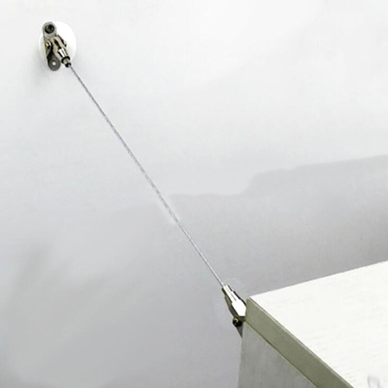 Pecho de Metal de los cajones de TV y muebles cinturones de seguridad Anti-Descarga bebé protección General Anti-volteo correas de pared Hardware