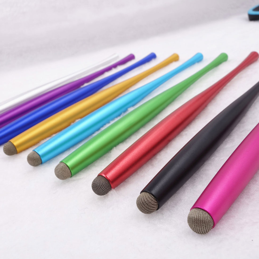 Long section waistline pen Capacitive Stylus Pen Touch Screen Pen for iPhone iPad Android