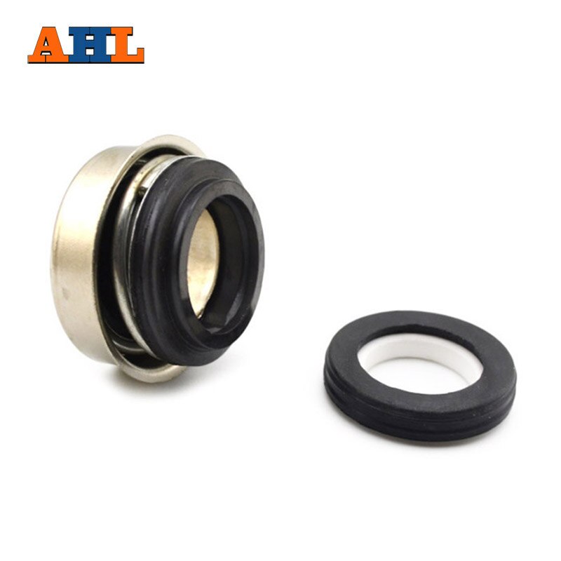 AHL Motorcycle Water Pump Oil Seal For Kawasaki KDX200 KDX220 KLX250 R KLX300 KDX 200 220 KLX 250 300 Engine Parts