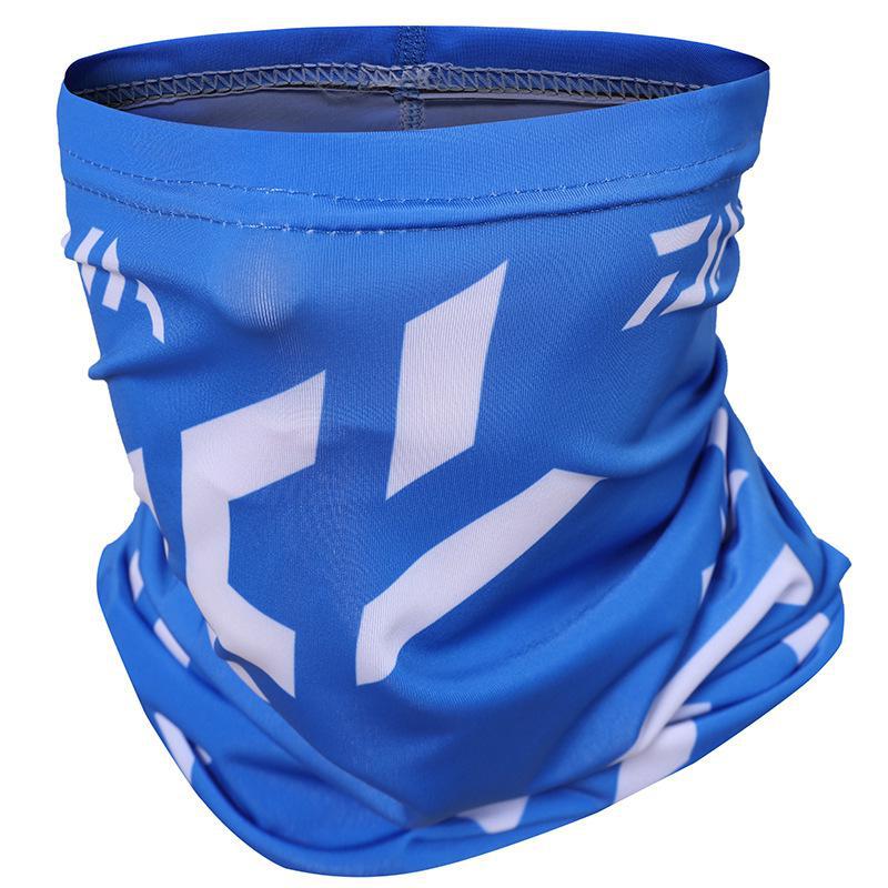 DAIWA Fishing Clothing Top Outdoor Magic Fishing Scarf Sports Quick Dry Anti Uv Windproof DAWA Fishing Clothes: 26