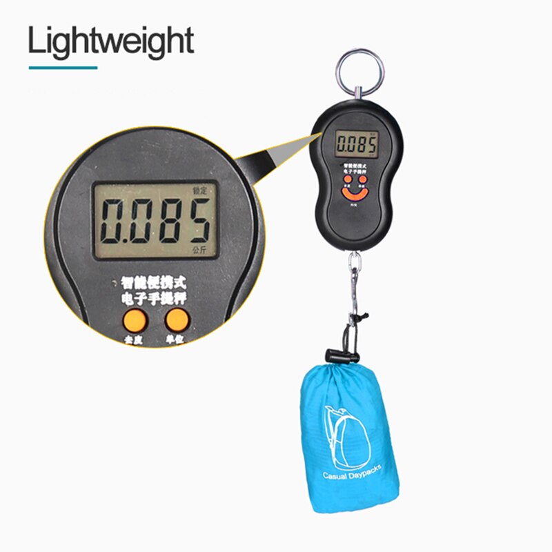 Zaino leggero da 15 litri zaino pieghevole pieghevole ultraleggero zaino da viaggio zaino da viaggio zaino sportivo per uomo donna