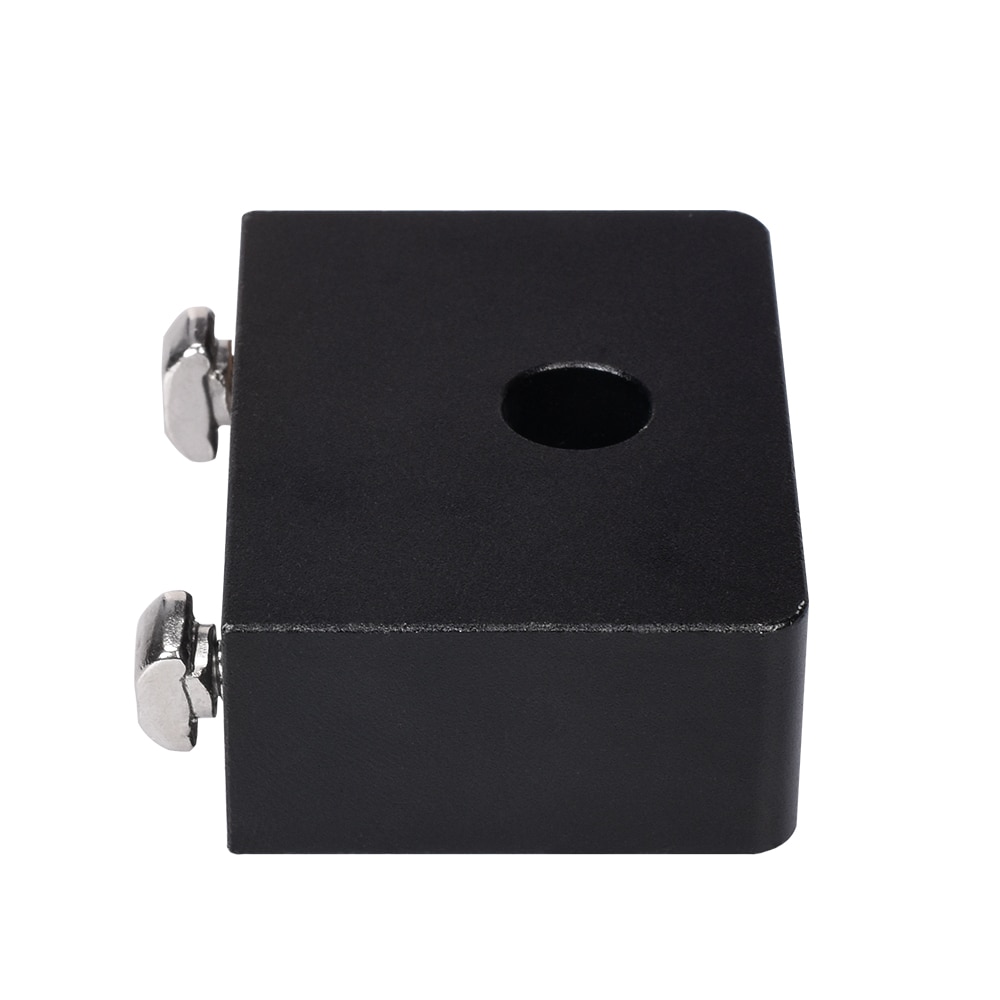 3D Printer Parts Aluminum Z-Axis Leadscrew Top Mount For CR10 CR10S Ender3 Pro 3D Printer Z-Rod Bearing Holder