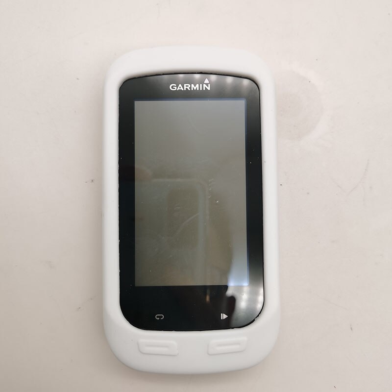 Edge 1000-funda protectora de goma para ordenador de bicicleta, Protector de pantalla para Garmin Edge 1000, GPS