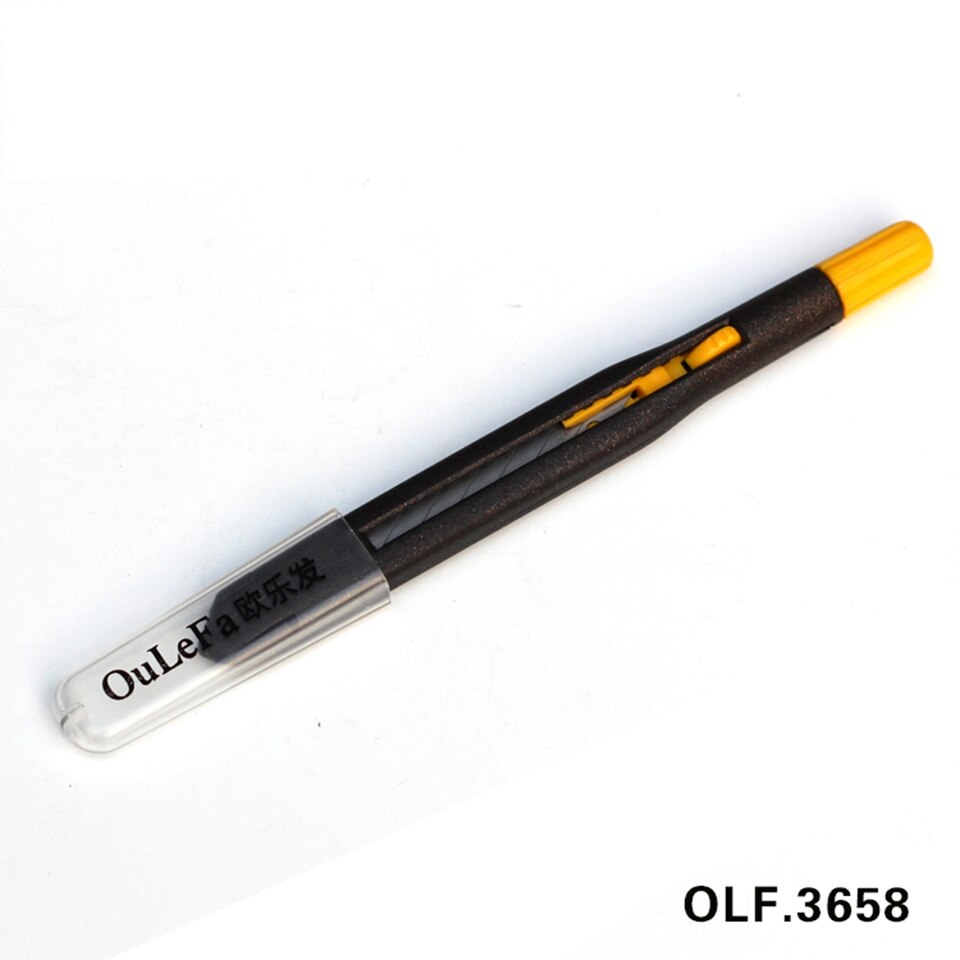 Vehicle Wrap Knives Car Vinyl Wrap Window Tint Cutter OLF3658