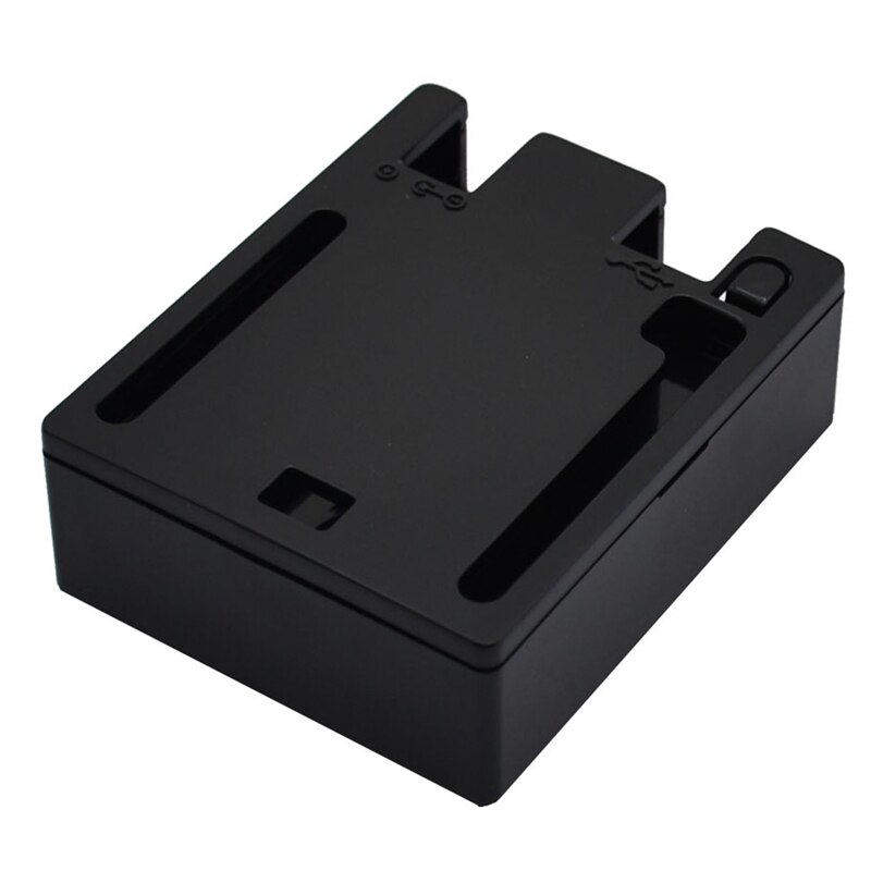 Coque en plastique ABS pour Arduino UNO R3 pas framboise Pi modèle B Plus