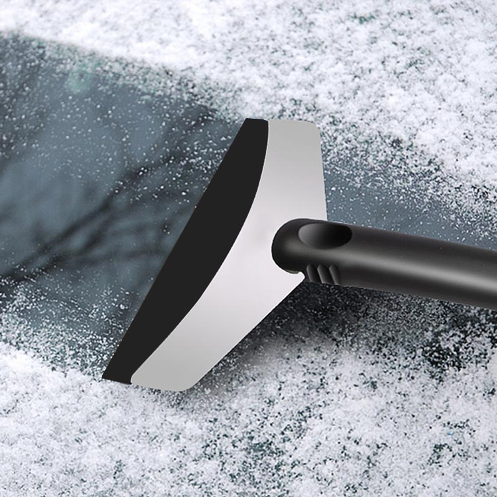 Ice Scraper Snow Removal Car Windshield Window Snow Cleaning Scraping Tool Auto Ice Breaker Snow Shovel Frost Removal Shovel