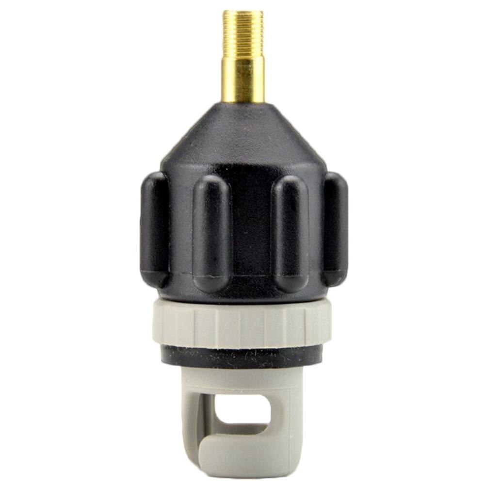 OUTAD Paddle Board Sup Mouth Kayak Surfboard Valve Valve Inflatable Adapter Car Pump Standard Air Valve Adapter: Default Title