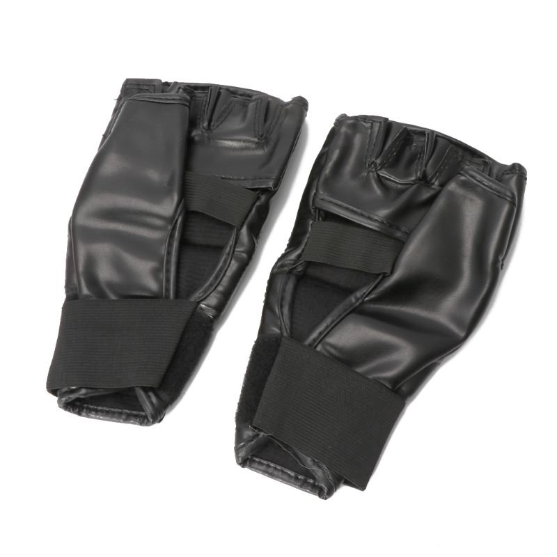 Gants boxe Gym Cool MMA Muay thailandaise entrenamiento saco de boxeo demi-mitaines