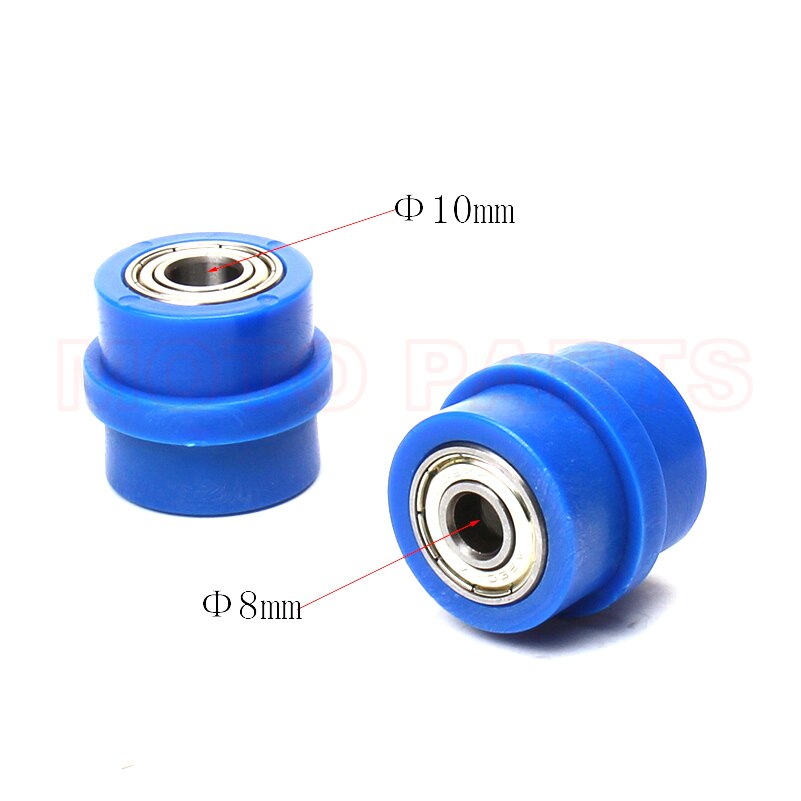 M8 m10 lagers 608zz 6900z 8mm 10mm kettingrolgeleider spanner wielgeleider pit dirt mini bike moto atv
